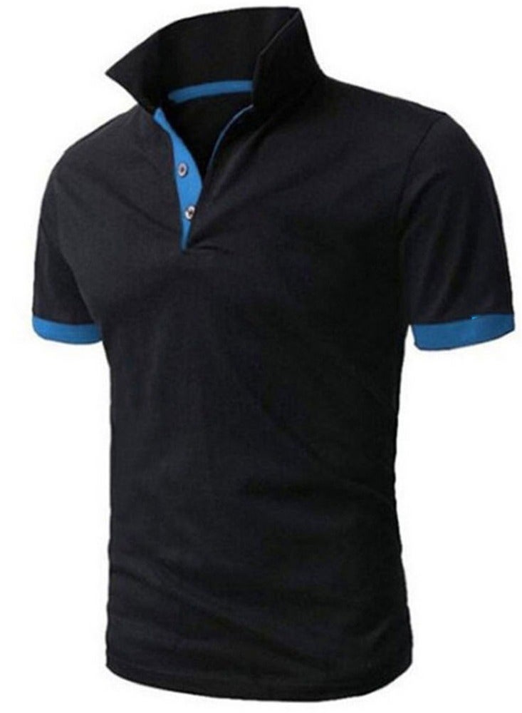 KUYING New Fashion Casual Short Sleeves 