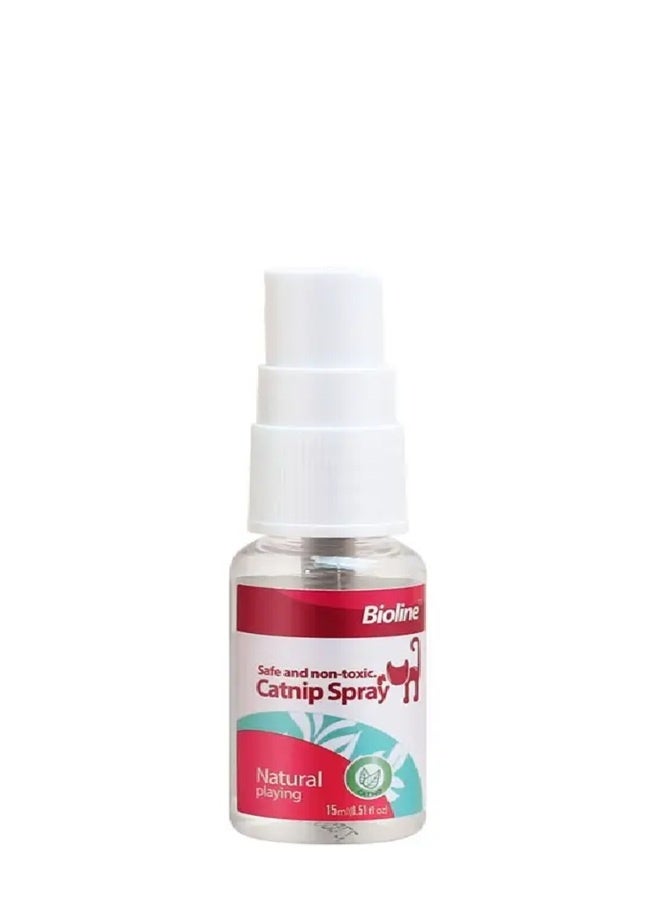 Bioline Catnip Spray - 15ML