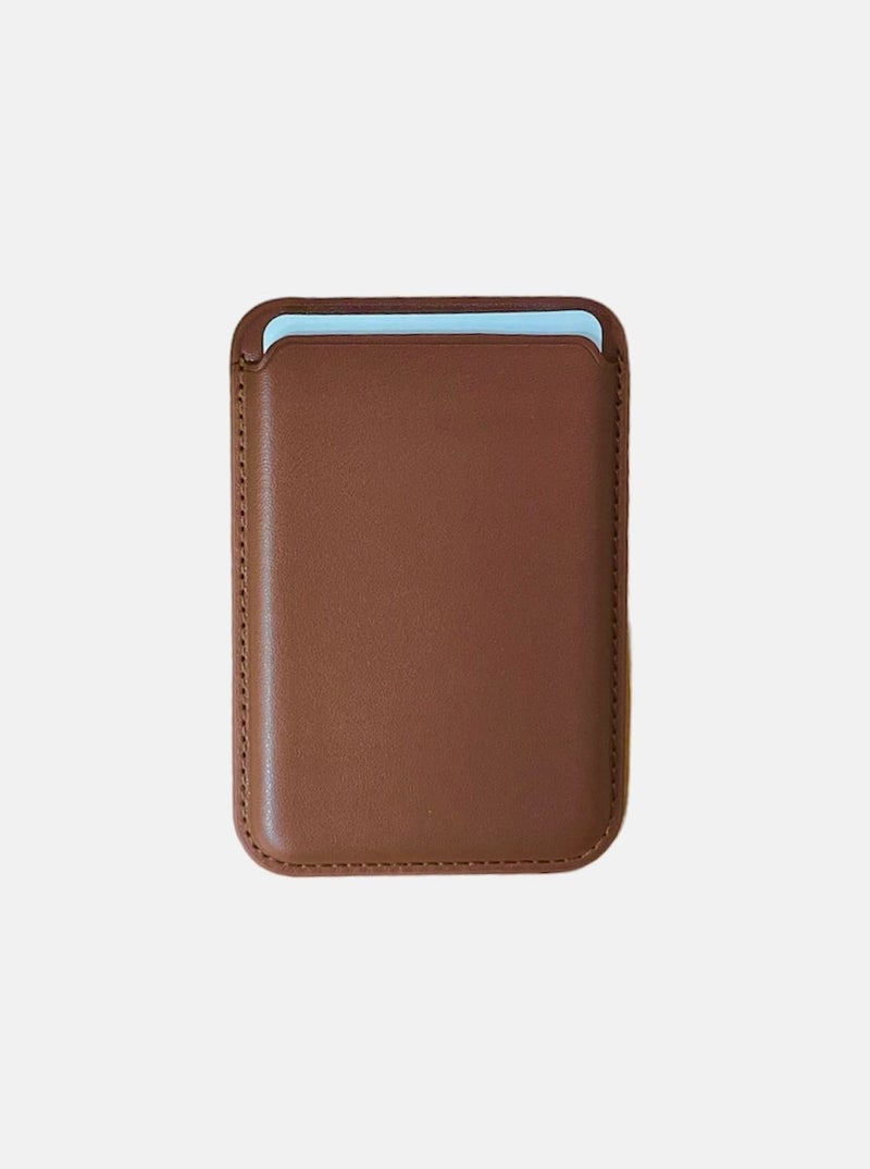 Buway iPhone 13 Pro Magsafe Feature Custom Wallet Card Holder  - Image 1