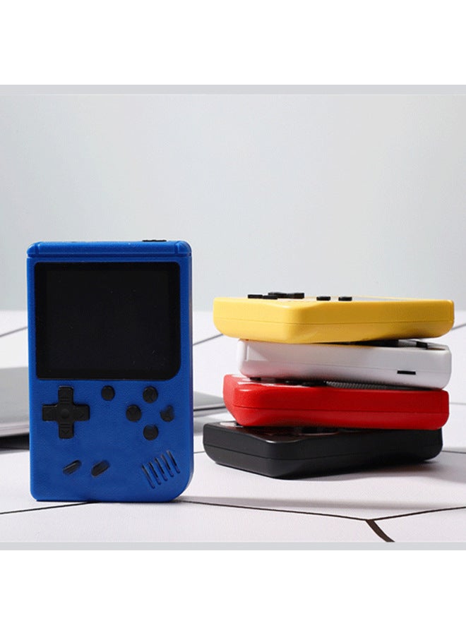 Explosions Handheld Game Machine Children's Nostalgic Toys 400 In One Retro Mini-game Handheld Wholesale-Product Color:Single Dozen Without Handle-Model:[lotus Root Pink] G5 Game Console  - Image 4