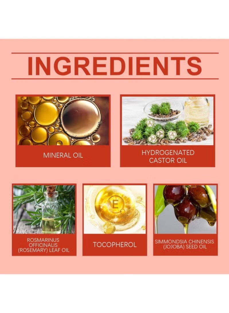WEST MONTH Magic Body Firming Oil,Magic Luxury Body Oil for Skin,Hydrating and Firming Body Oil for Full Body Use (1pcs) - Image 3