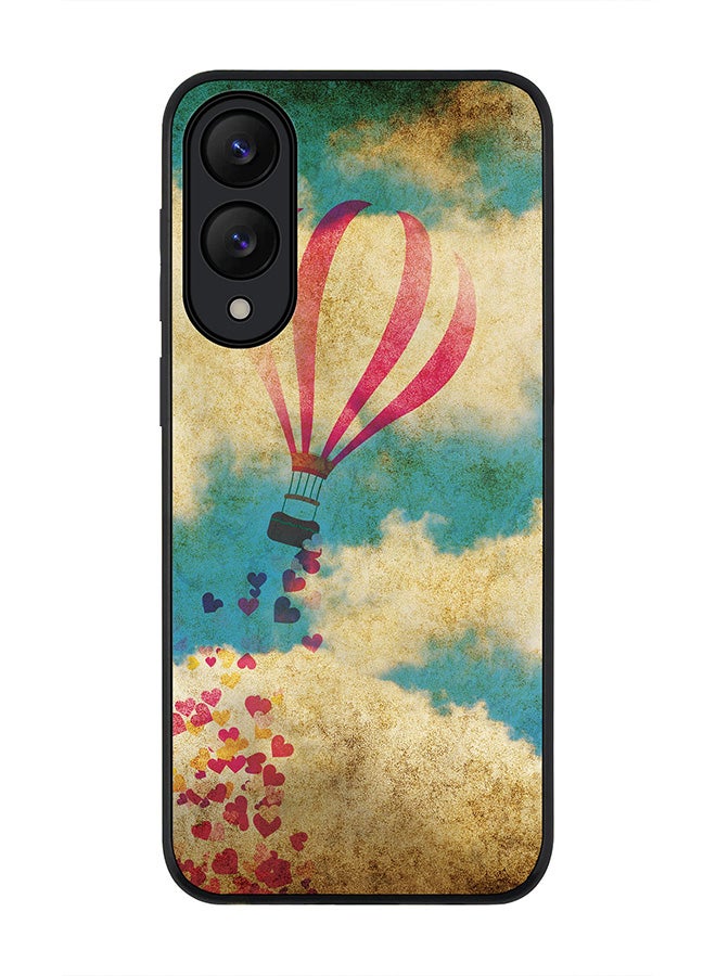 Stylizedd For Samsung Galaxy S25 Edge Case,Slim fit Camera Protection, Shockproof Thin Phone cover  - Spreading The Love