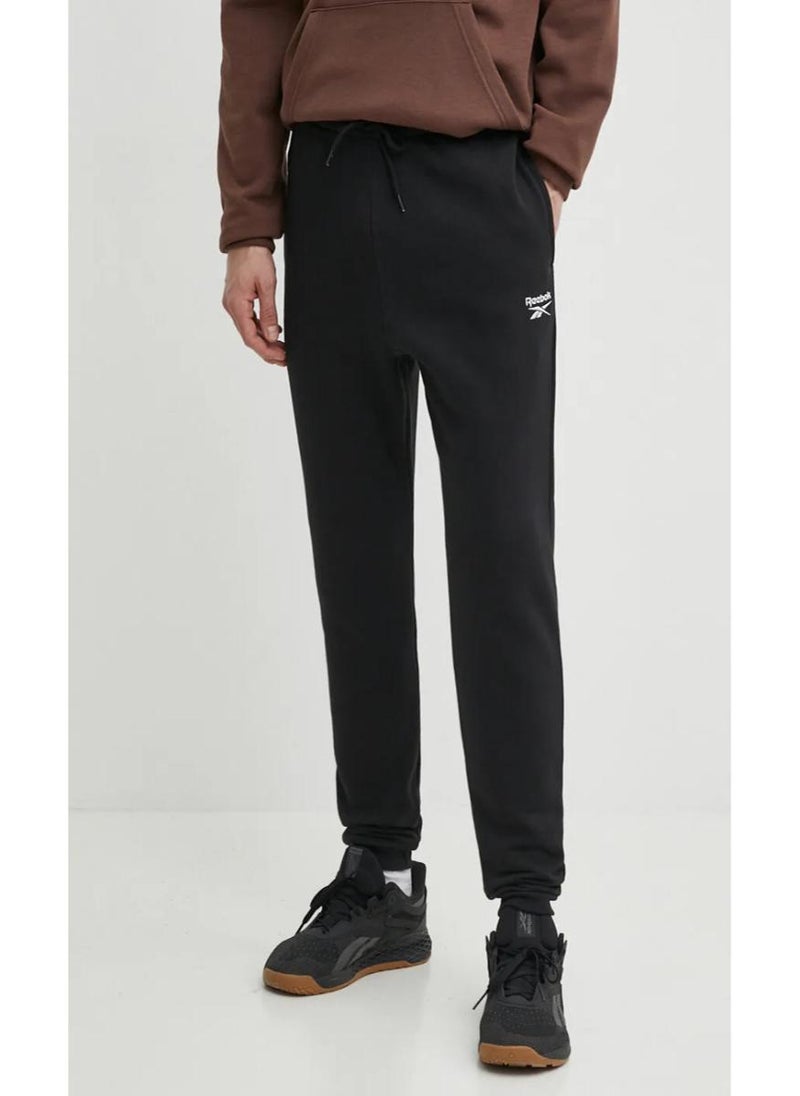 Reebok - Identity Small Logo Fleece Sweatpants - Image 1