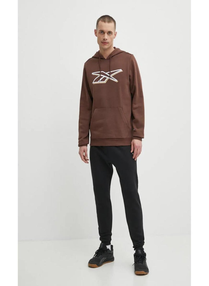 Reebok - Identity Small Logo Fleece Sweatpants - Image 1