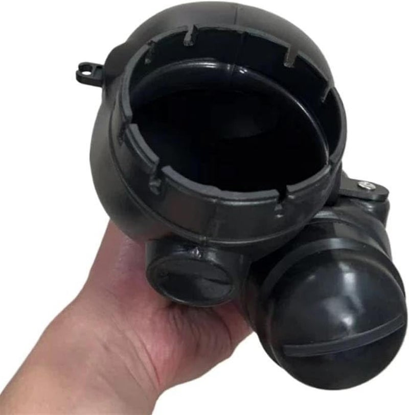 Wivplex Air Intake Pipe for Mitsubishi Pajero Montero - Image 4