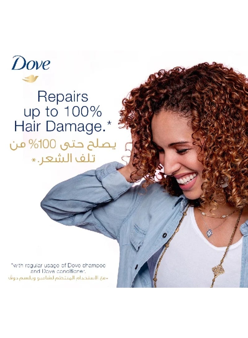 Dove Shampoo Intensive Repair 400ml - Image 5