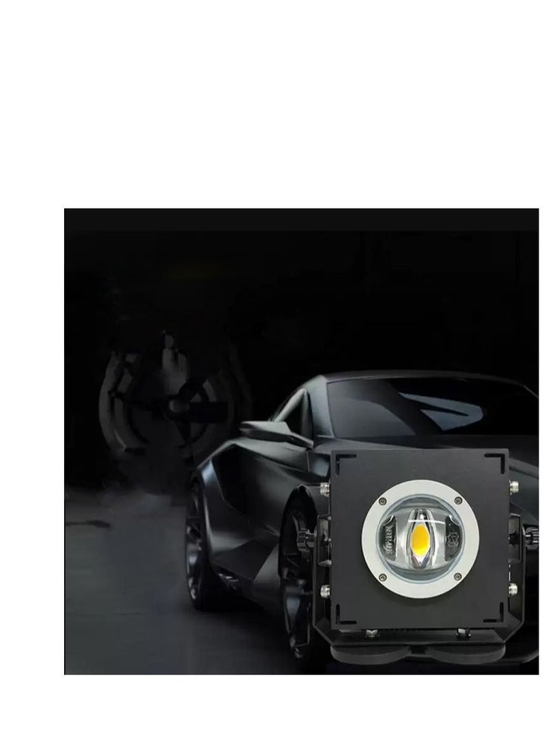 Generic Outdoor LED work lights car repair lights magnetic camp lights camping  - Image 3