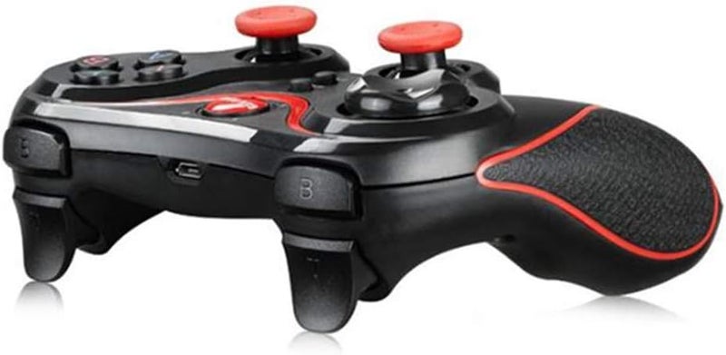 S3 Bluetooth Gamepad Wireless Rechargeable Game Controller Support for Smart phone,Pad,TV,TV Box with Android Platform 3.2 and Above - Image 3