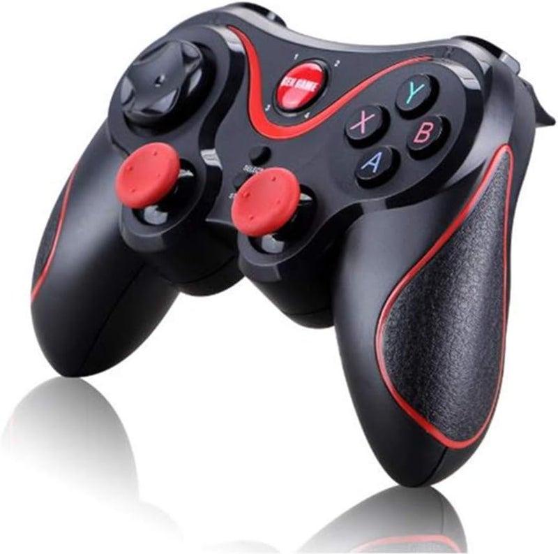 S3 Bluetooth Gamepad Wireless Rechargeable Game Controller Support for Smart phone,Pad,TV,TV Box with Android Platform 3.2 and Above - Image 2