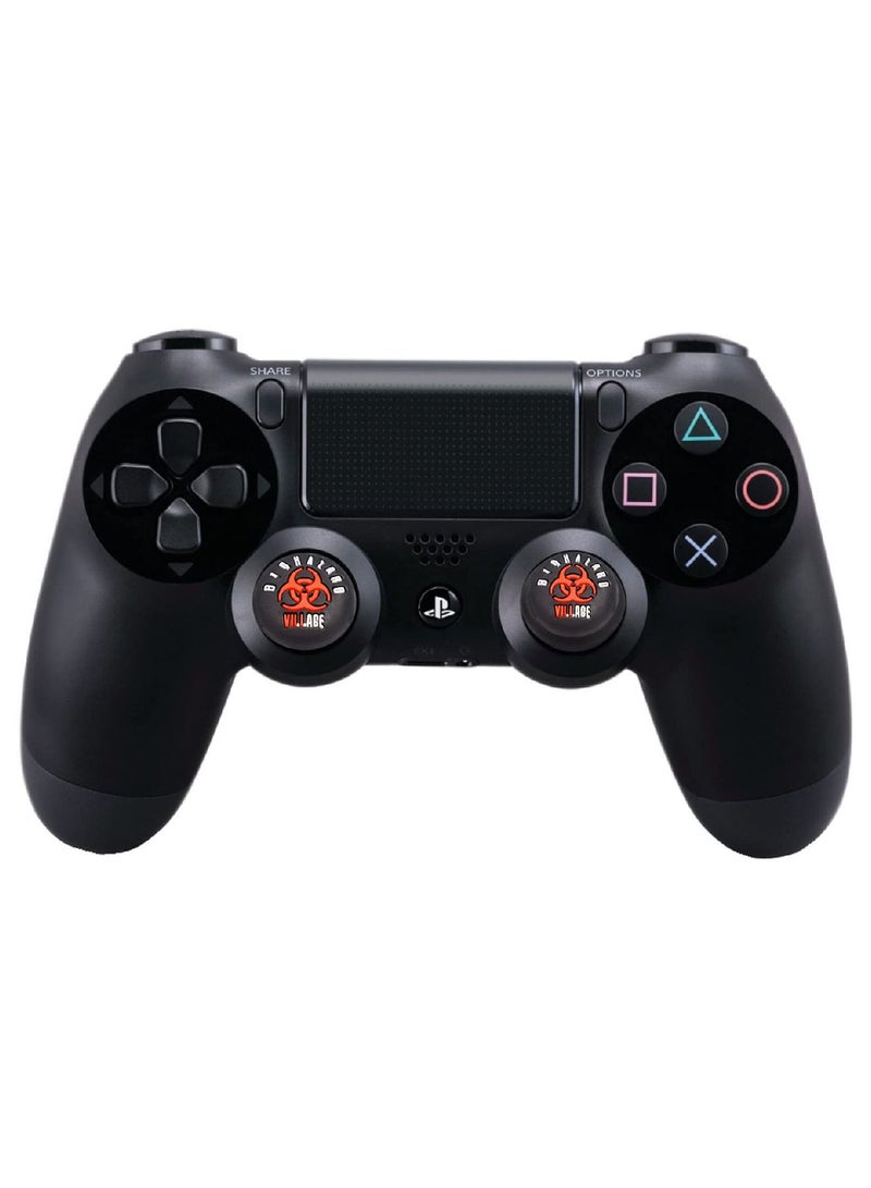 YONK 4 Pieces Controller Silicone Thumb Grip Cap joystick Thumbstick For Ps5 & Ps4 SY22 - Image 5