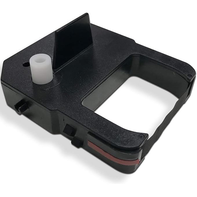 uPunch One Time Clock & Date Stamp Ribbon Cartridge CR1000
