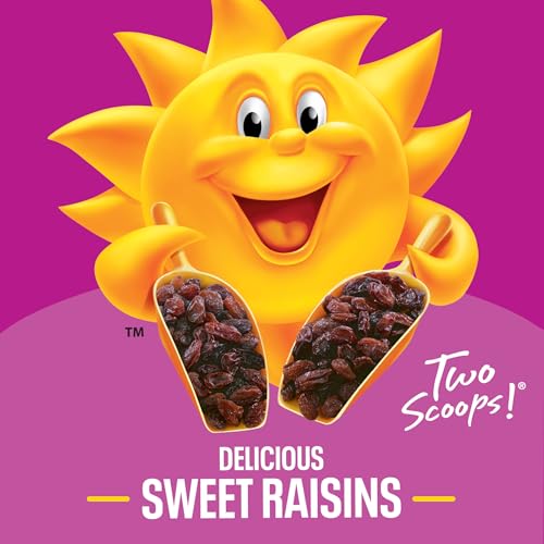 Kellogg's Kellogg’s Raisin Bran Breakfast Cereal, High Fiber, 28g Whole Grain, Large Size, 20.9 oz - Image 5