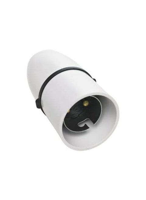 KNP B22 Hanging Bulb Holder is a Versatile and Practical Lighting Accessory Designed for Use with B22 Bayonet Cap Bulbs.