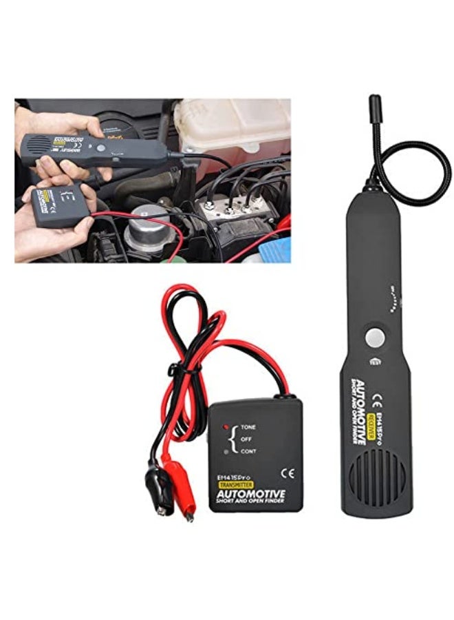 Automotive electrical circuit tester for detecting open electrical circuits to detect electrical circuits and vehicle wiring - Image 4