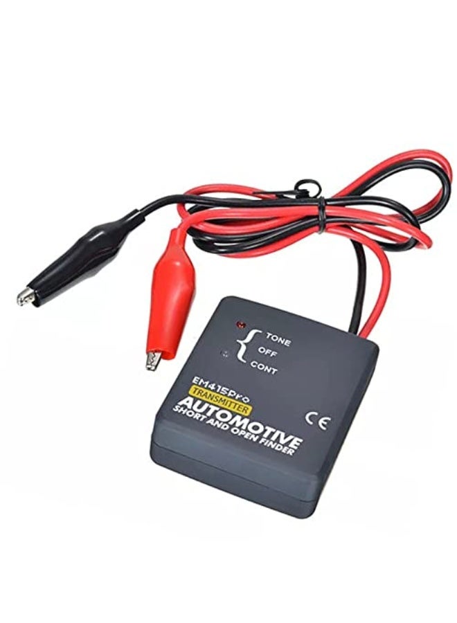 Automotive electrical circuit tester for detecting open electrical circuits to detect electrical circuits and vehicle wiring - Image 3