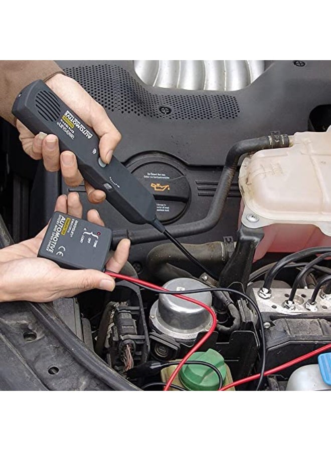 Automotive electrical circuit tester for detecting open electrical circuits to detect electrical circuits and vehicle wiring - Image 5