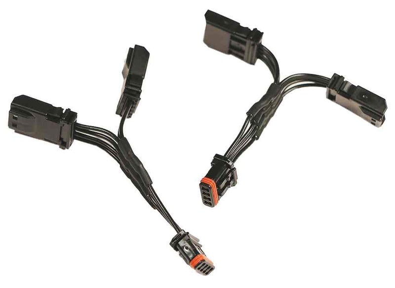 Ciro Goldstrike Lighting"Y" Splitter for Gold Wing Motorcycles - Image 1