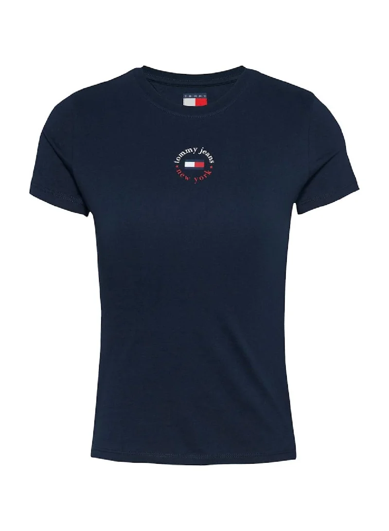 TOMMY JEANS 2 Pack Essential Slim T-Shirts