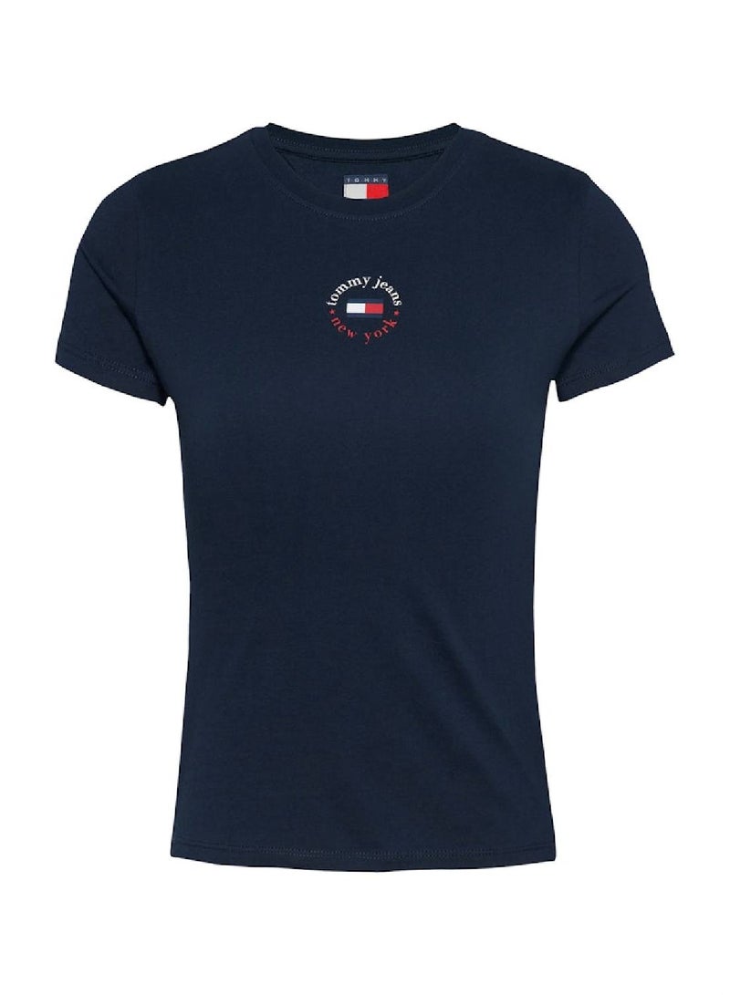 TOMMY JEANS 2 Pack Essential Slim T-Shirts - Image 3