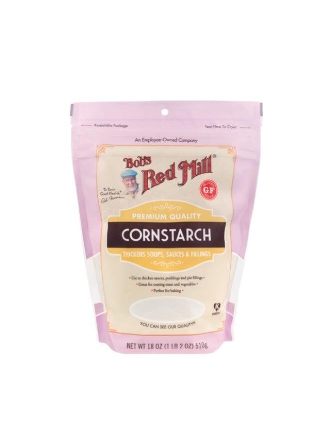 Corn Starch, 510g, United States
