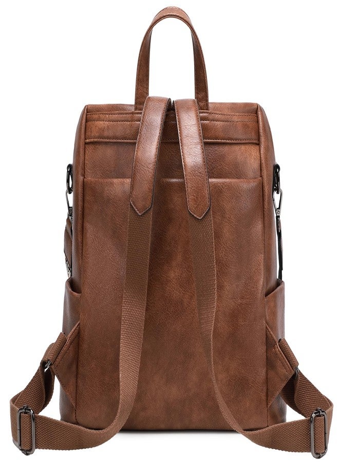 sqlp Fashion Backpack Purse for Women Vegan Leather Travel Back Pack Womens Designer Shoulder Bags - Image 3