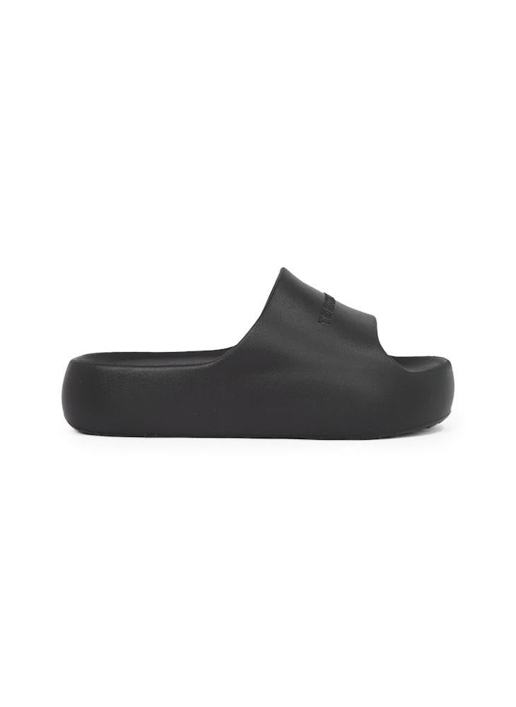 TOMMY JEANS Chunky Pool Slides  - Image 1