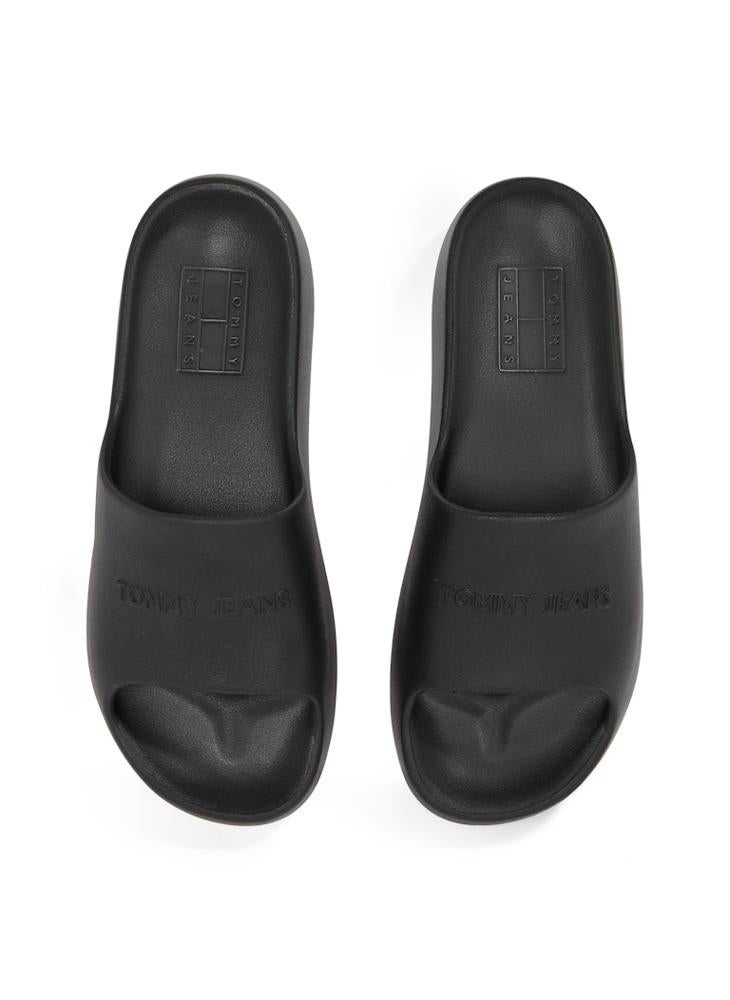 TOMMY JEANS Chunky Pool Slides  - Image 5