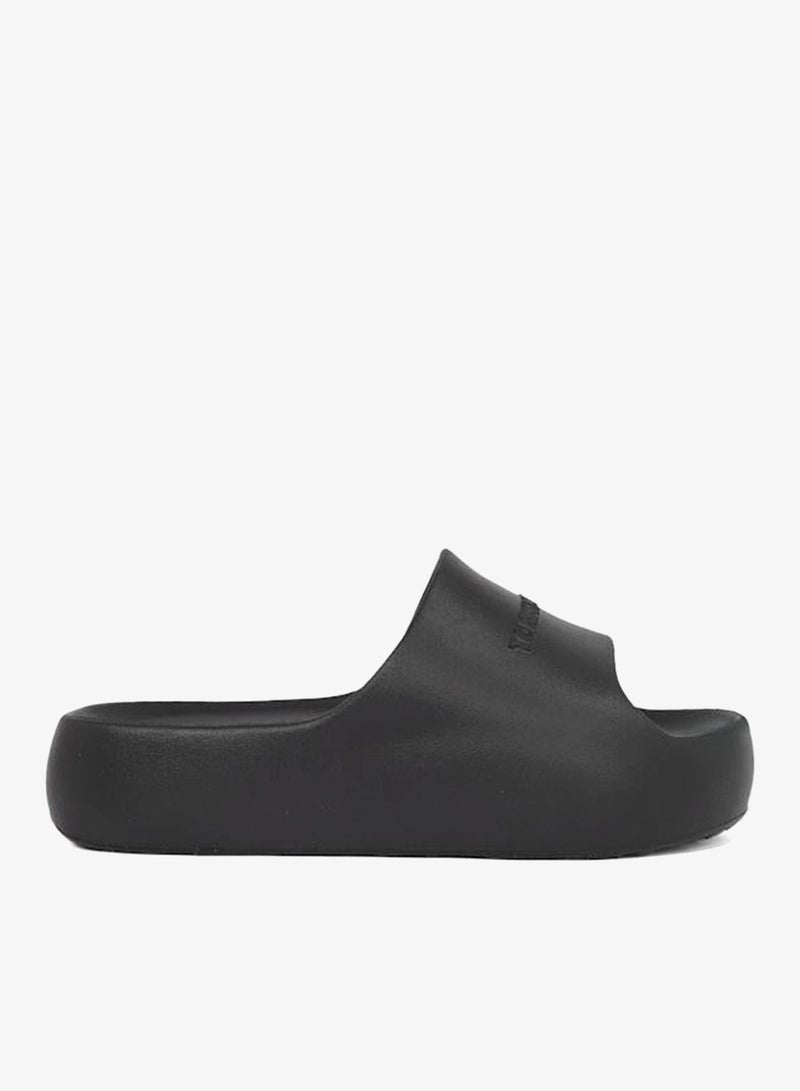 TOMMY JEANS Chunky Pool Slides - Image 1