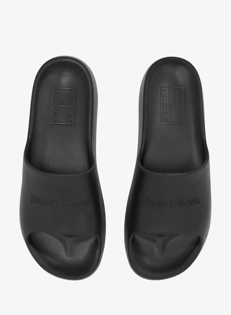 TOMMY JEANS Chunky Pool Slides - Image 5