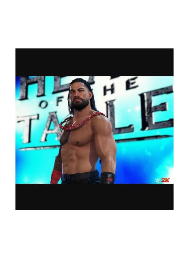 2كي WWE 2K24 For PS5 - playstation_5_ps5 - Image 3