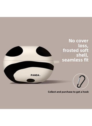 For HuaweiFreeBuds Pro4 Bluetooth Headset Protective Case Pro3 Frosted Soft Case Clip Protective Case SE2-Color:White Panda [free Hook]-Model:For HuaweiFreebuds Pro2/2+ - pzsku/Z1EA91D14EE64396ECF19Z/45/1744795422/f190b9c6-eb9a-4426-b57d-45c6bd1ef381