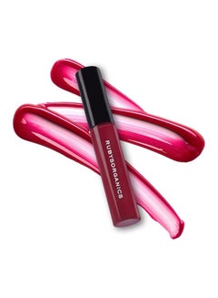 Ruby's Organics ملمع شفاه للنساء، سانجريا، 6.5 مل  - Image 1