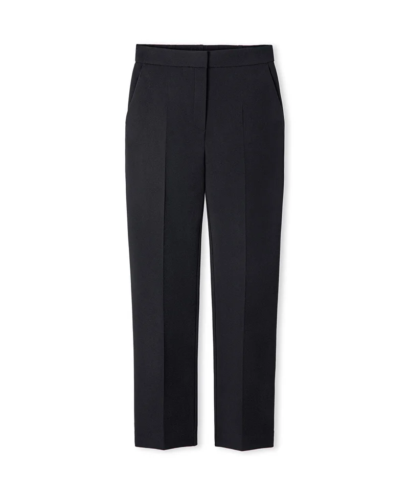 Ipekyol  Elastic-Back Cigarette Trousers for Women | Best Price UAE