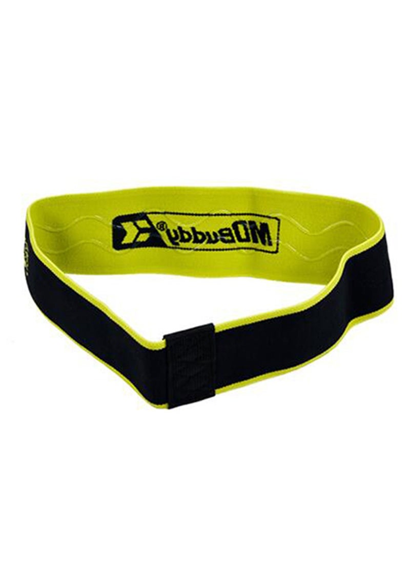 MDBuddy Resistance Loop/Circle Bands Anti Slip For Legs And Glutes (Heavy)  - Image 3