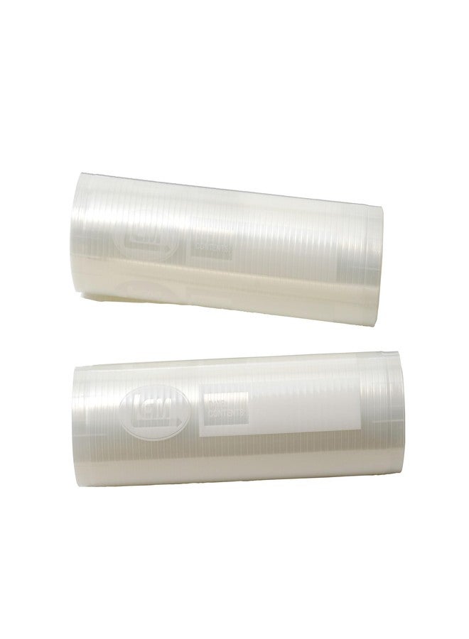 LEM MaxVac 2-Piece Vacuum Bag Rolls 8" x 20' - Image 1