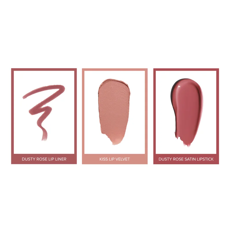 ANASTASIA BEVERLY HILLS 2025 Pucker Up Lip Trio