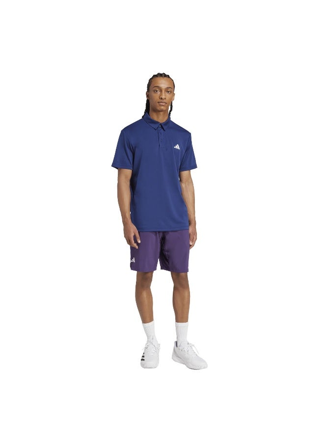 Adidas Adidas Fab Polo Blue Polo Shirt (Short Sleeve) Polo Shirts For Men - Image 4