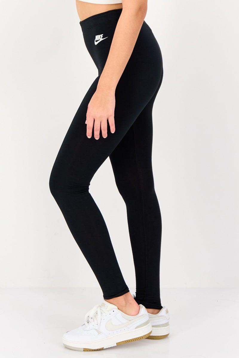 Nike Women Sportswear Fit Training Leggings, Black - Image 2