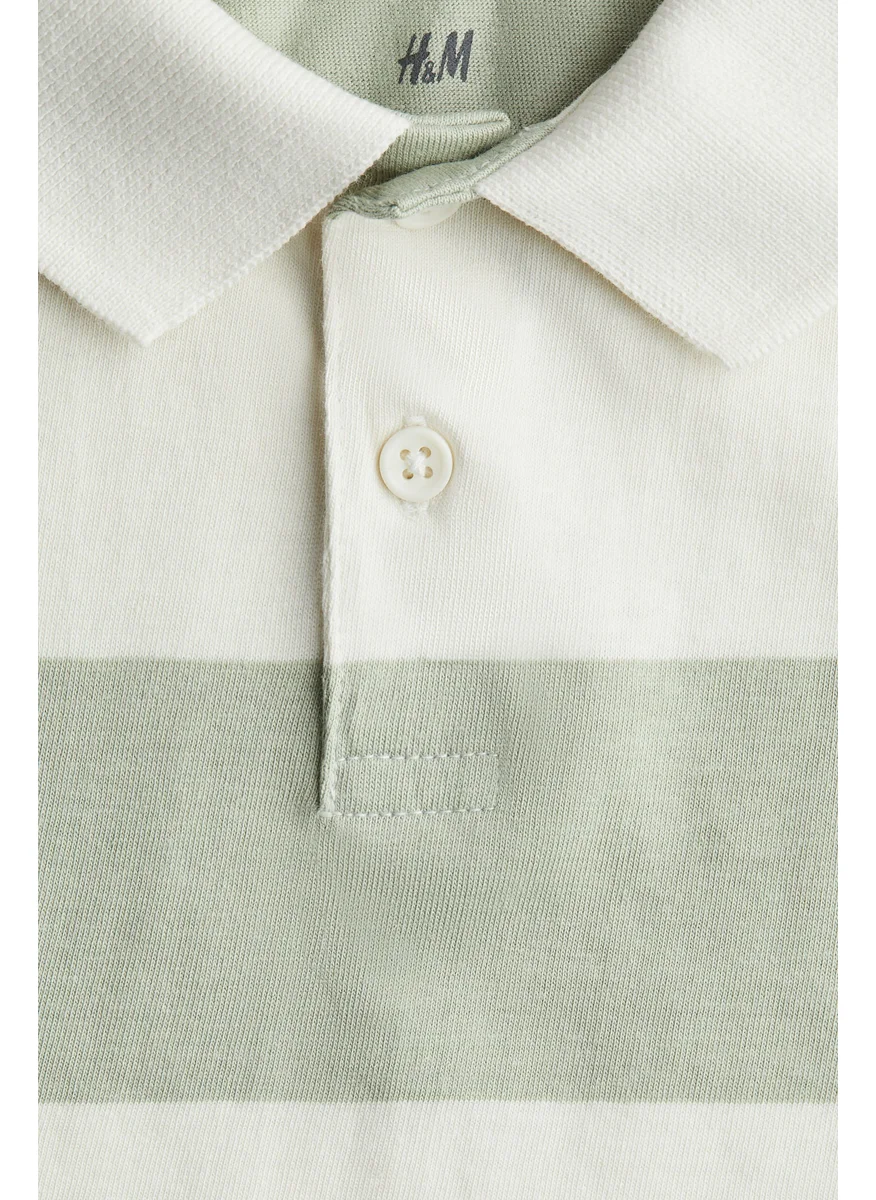 اتش اند ام Cotton Polo Shirt