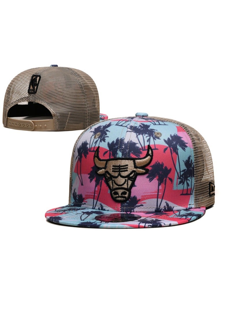 NEW ERA Fashionable Streetwea Outdoor Adjustable Baseball Cap 