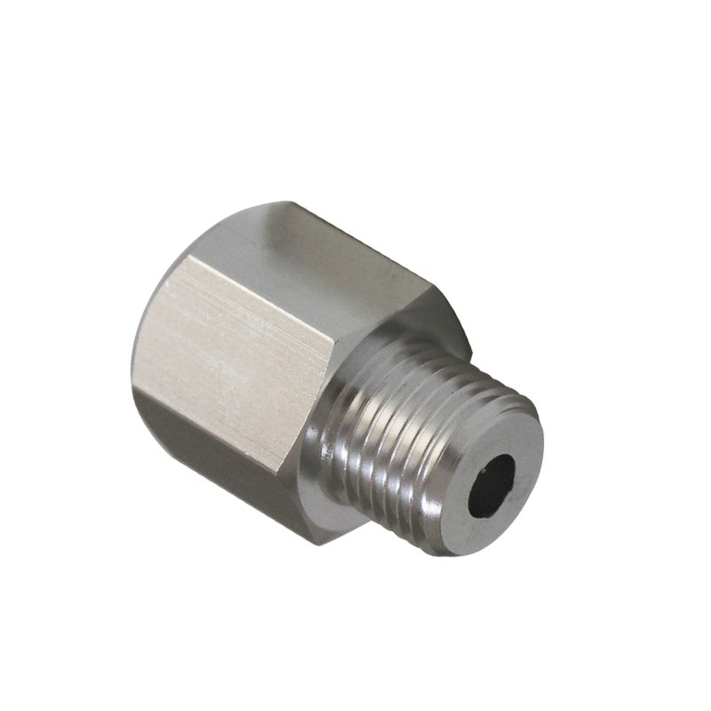 LS Master Adapter Set Engine Oil & Coolant Sensor M16 1.5 Adapter to 1/8 NPT for All GM LS Series Engines LS1 LSX LS3 5.3L 6.0L 6.2L - Image 5