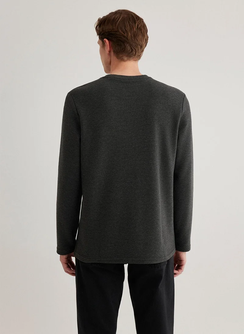 MAVI Long Sleeve Top