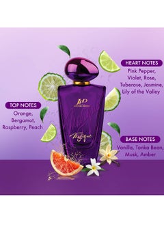 Jean Paul Dupont C'est Majique Eau de Parfum For Women 100ml  - Image 3
