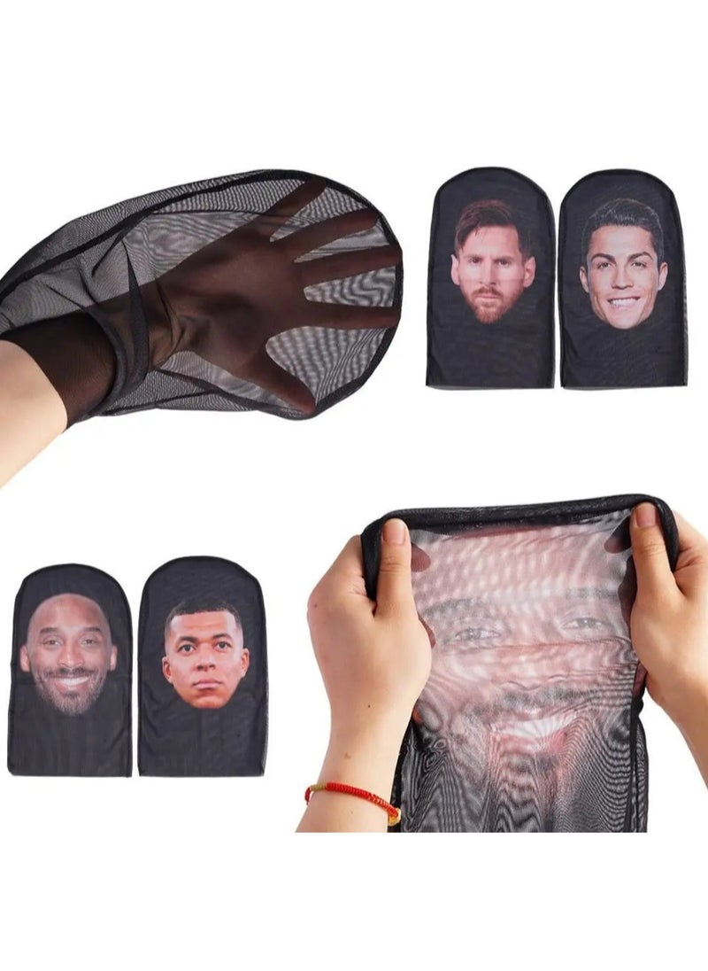 Angelina_mask Masquerade masks celebrity mask Ariana Grande  - Image 2