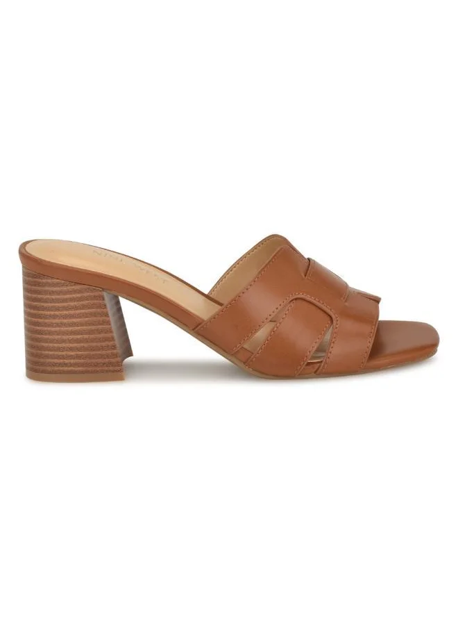 NINE WEST Block Heel Sandals