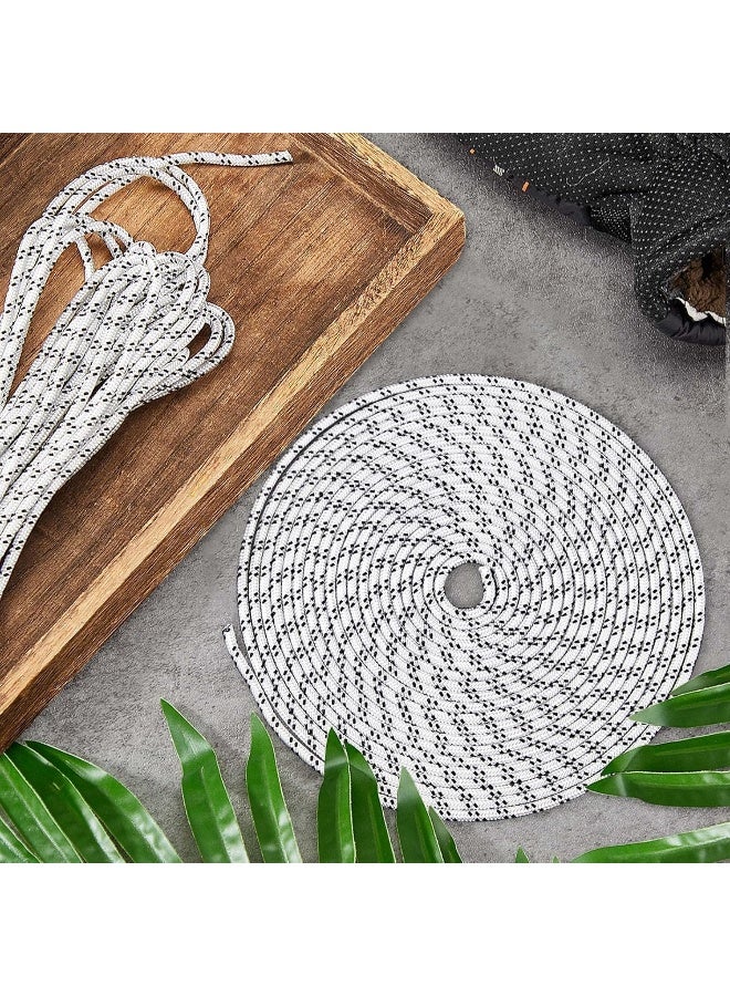 Poaker Polyester Braided Core Rope Versatile Hiking Camping Tent Setup Awning Support And Vehicle Rope For Outdoor Tasks 4Mm 3 Mtr - Image 3