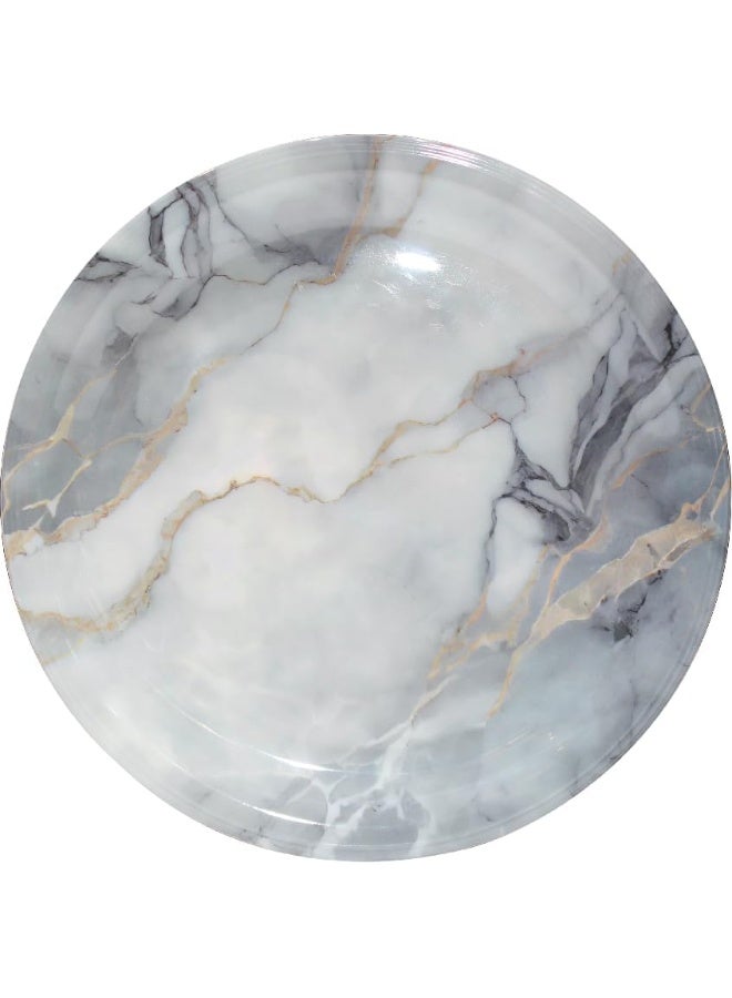 Servewell SERVEWELL SRV MARBOREAL DINNER PLATE 28CM 