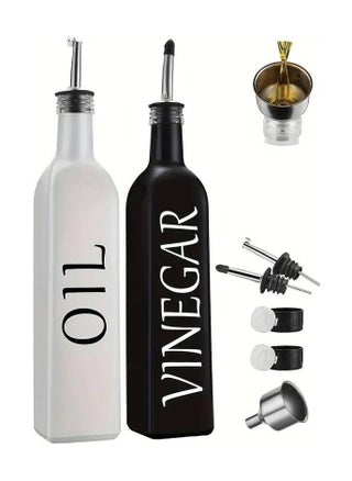 Modern Ceramic Seasoning Set, 4-Piece Kitchen Oil Bottle, Vinegar Dispenser, Salt and Pepper Shakers, Simple Restaurant Style Dining Tableware - pzsku/Z1EAA05C8421A8BD0804BZ/45/1743120391/f6578ef8-017a-49c7-bd12-35b2498bc820