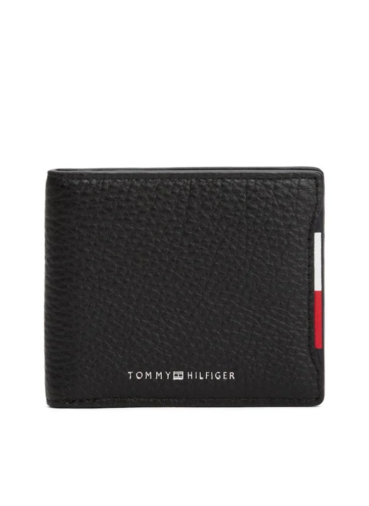 تومي هيلفيغر Central Mini Card Wallet Wallet