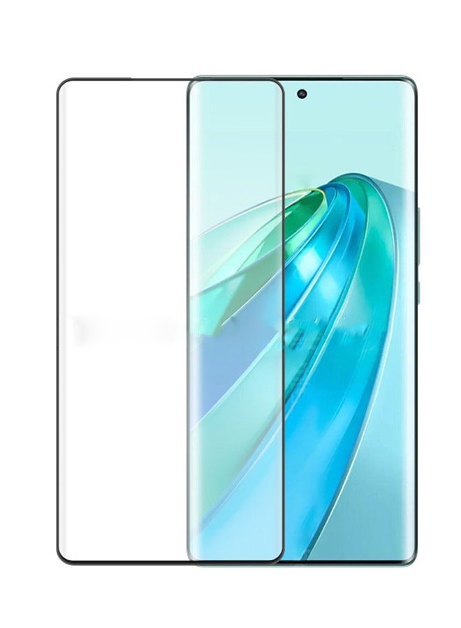 2pcs for Honor X9c Curved 3D Hot Bending Full-Screen Tempered Glass Protective Film - Image 3